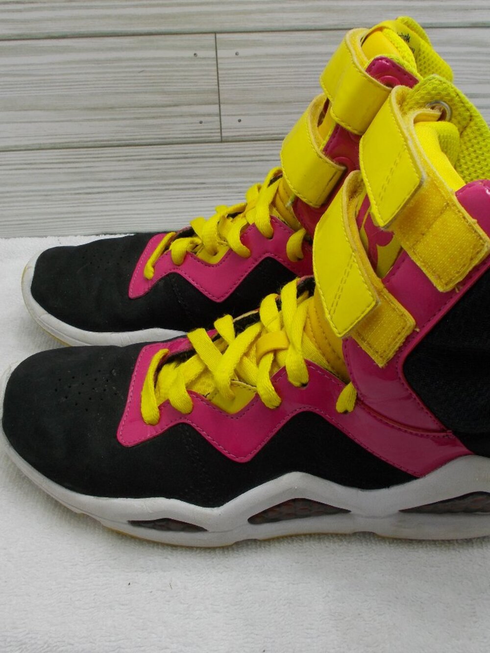 Reebok Hexalite Chi Kaze Women's Shoes Size 8